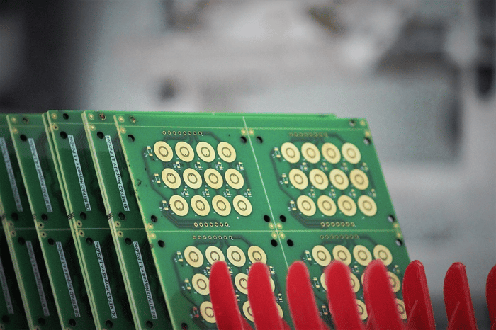 supply chain risk management for electronics