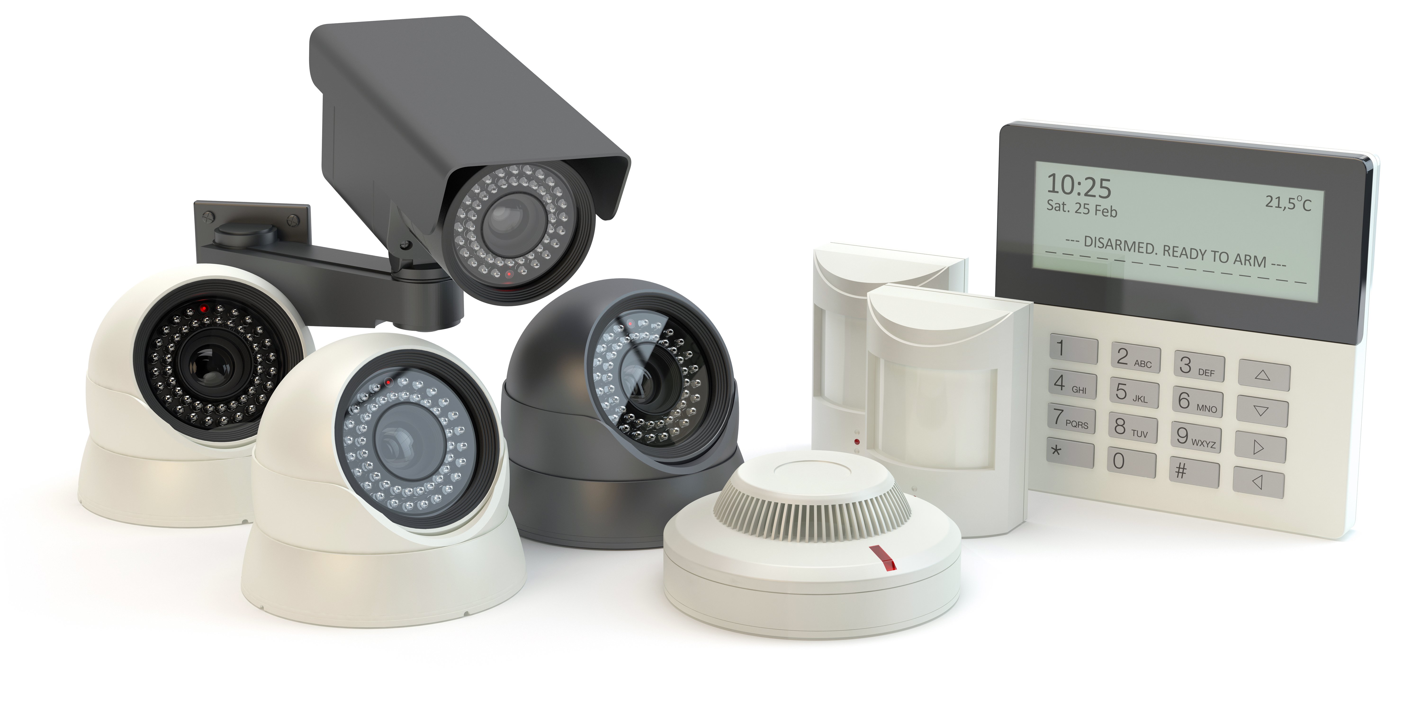 Security-monitoring-systems-battery-powered