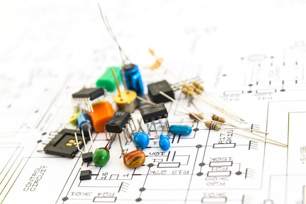 Electronic Component Shortages
