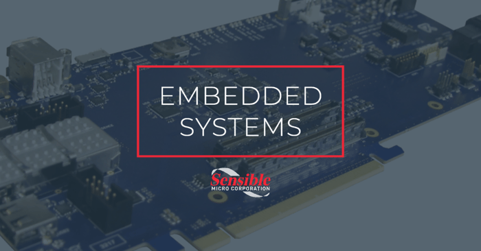 What are Embedded Systems? 