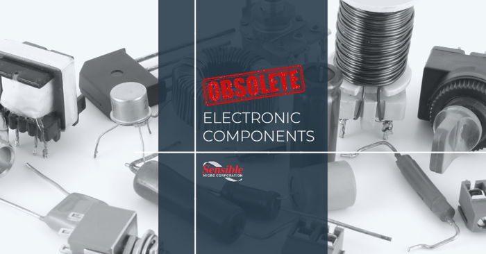 Options for Dealing with Obsolete Electronic Components 