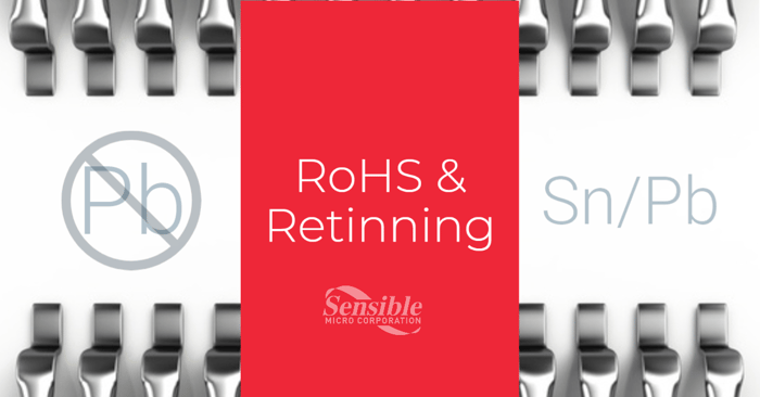 RoHS and Retinning 
