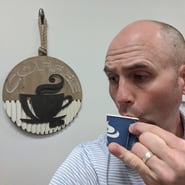 Sensible-Micro-Kevin-Getting-Espresso