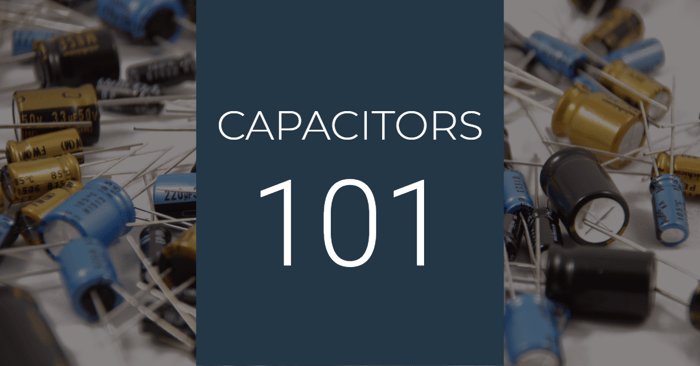 Sourcing electrolytic capacitors