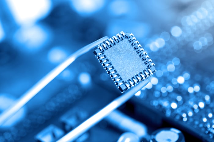 Electronic Component Inspection Report