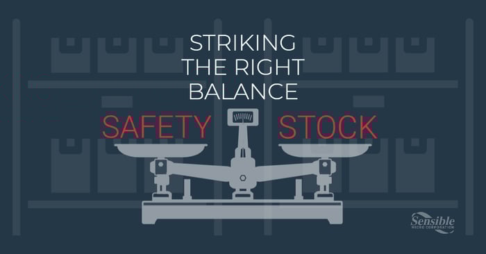 The Importance of Safety Stock in Stocking Programs