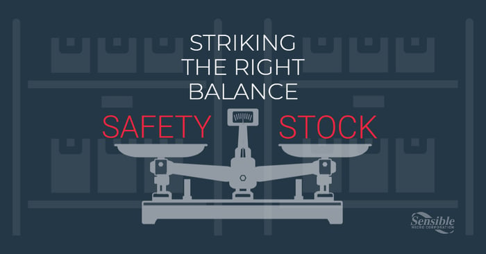 The Importance of Safety Stock in Stocking Programs