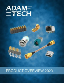 Adam Tech Catalog