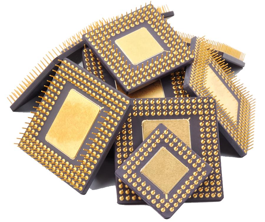 isolated-microprocessors