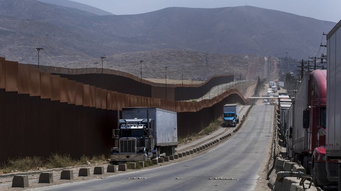 US and Mexico Tariffs Agreement