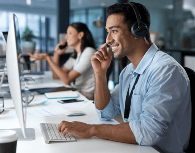 Customer service