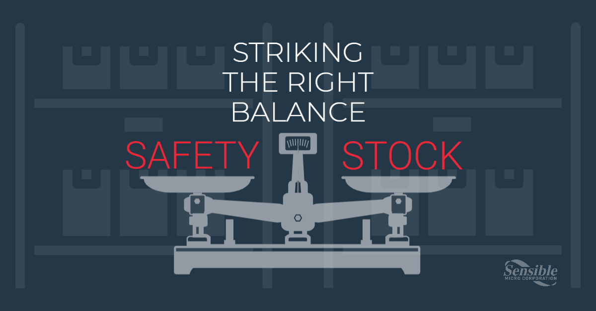 Striking the Right Balance: The Importance of Safety Stock in Stocking Programs
