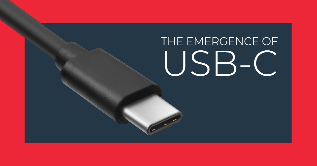 The Emergence of USB-C Power Supplies