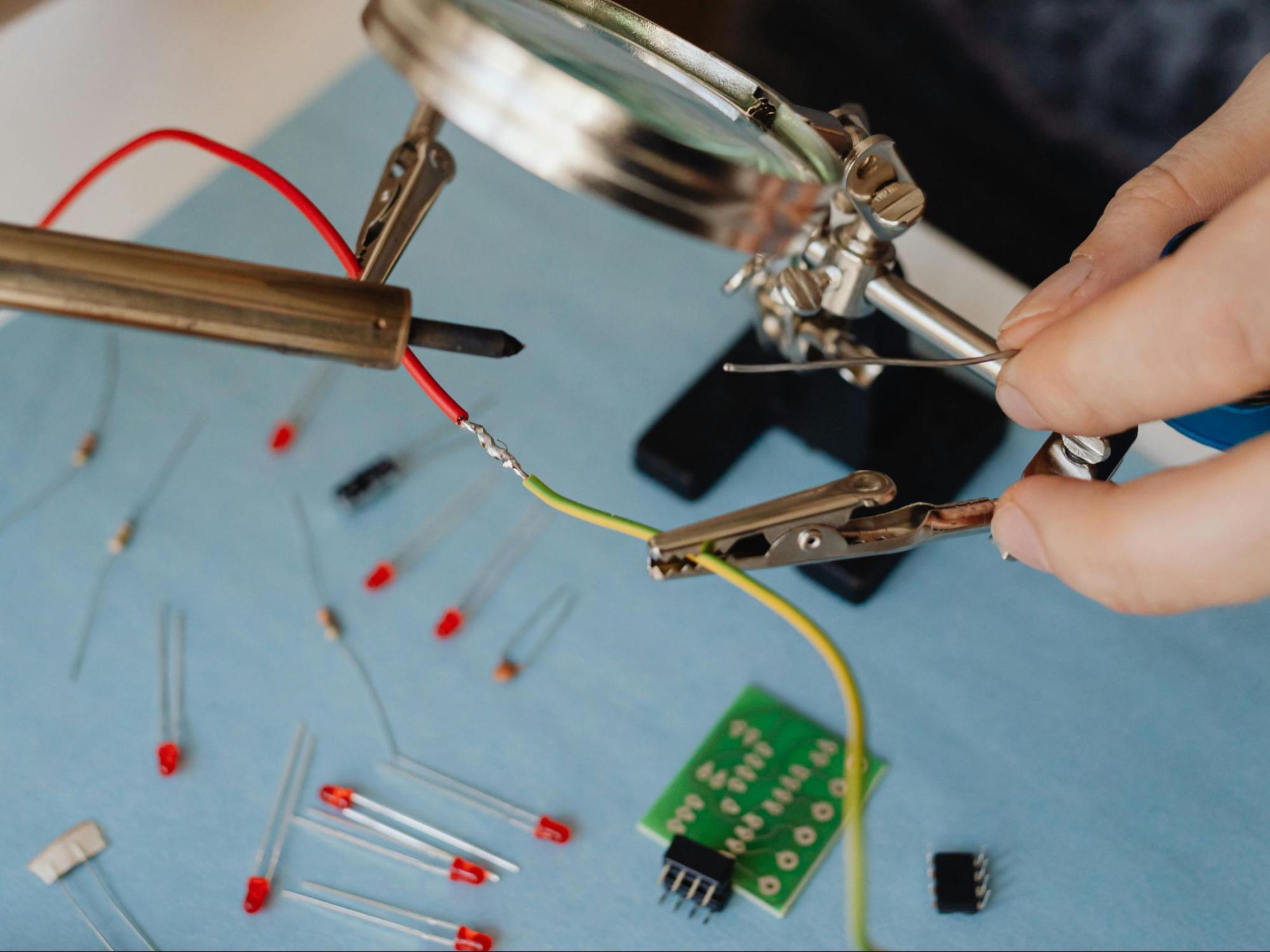 Component Testing & Inspection: Ensuring Quality in Your Supply Chain